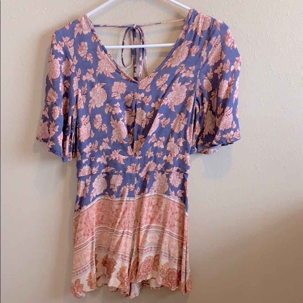 Target brand romper